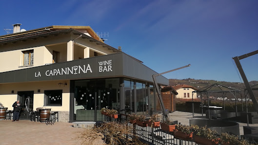 La Capannina Wine Bar Via Roma, 137, 40041 Gaggio Montano BO, Italia