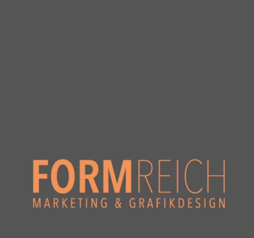 FORMreich Marketing & Grafikdesign