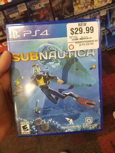 Video Game Store «GameStop», reviews and photos, 1780 Tamiami Trail N, Naples, FL 34102, USA