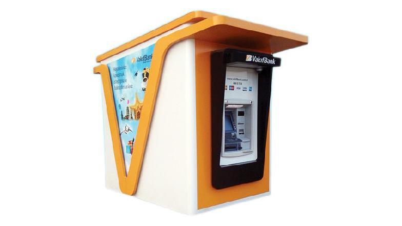VakfBank ATM