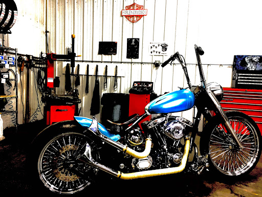 Motorcycle Repair Shop «Pure Performance Motorcycles», reviews and photos, 373 7th St NW, West Fargo, ND 58078, USA
