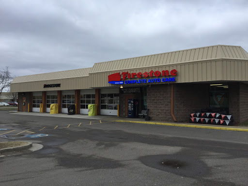 Tire Shop «Firestone Complete Auto Care», reviews and photos, 4880 Everhard Rd NW, Canton, OH 44718, USA