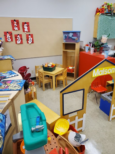 Beaux Esprits Playschool - French Immersion