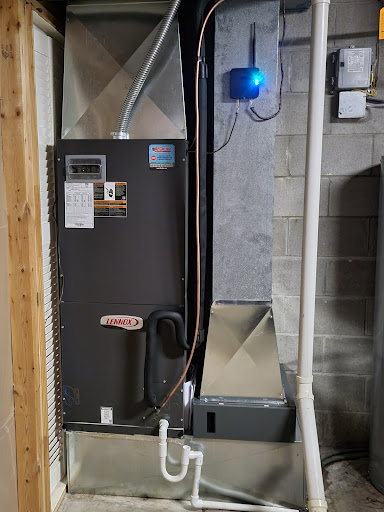 HVAC Contractor «A+ Derr Heating & Cooling», reviews and photos