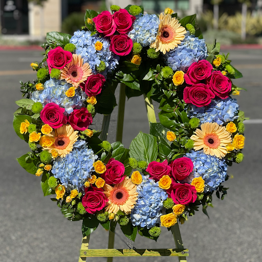 Florist «City of Flowers», reviews and photos, 215 Moffett Blvd, Mountain View, CA 94043, USA