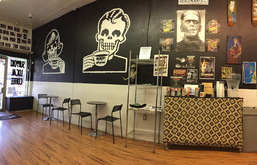 Coffee Shop «Rad Coffee», reviews and photos, 232 N 2nd Ave, Upland, CA 91786, USA