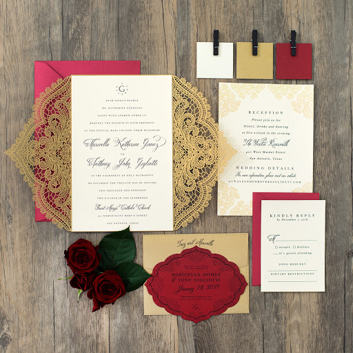 Invitation Printing Service «My Urban Invites», reviews and photos, 2855A Mangum Rd #315, Houston, TX 77092, USA