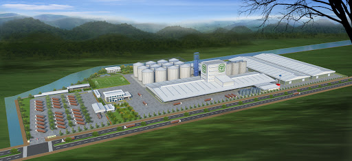 Công ty Cổ Phần Chăn Nuôi CP - Bình Định Feed Mill
