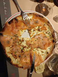 Saumon fumé du Pizzeria Pizza Pino à Paris - n°7