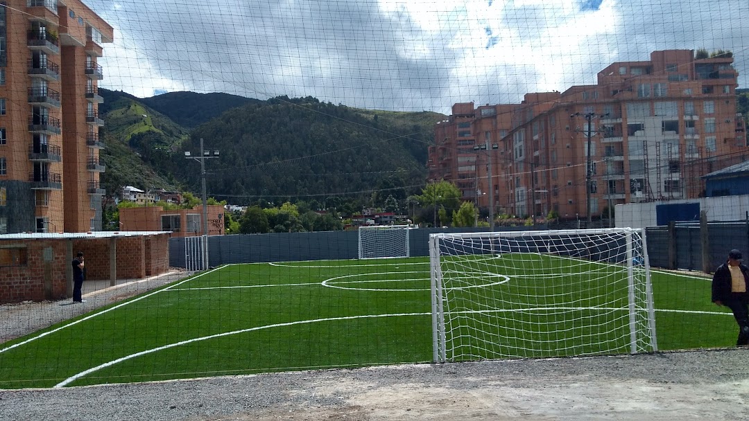 Futbol 5 Cancha Sintetica