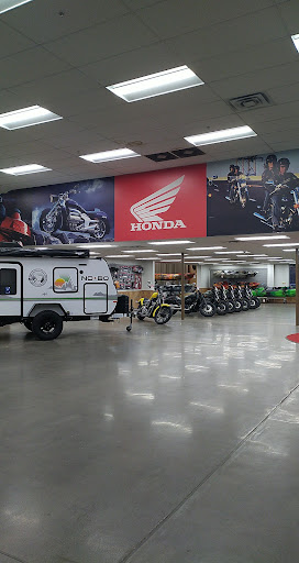 Motorcycle Dealer «Station Park Honda Powersports & RV center», reviews and photos, 830 S 9th St, Louisville, KY 40203, USA