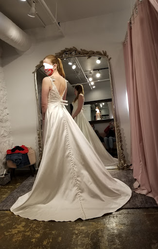 Bridal Shop «Savvy Bridal Boutique», reviews and photos, 1804 Central St, Kansas City, MO 64108, USA