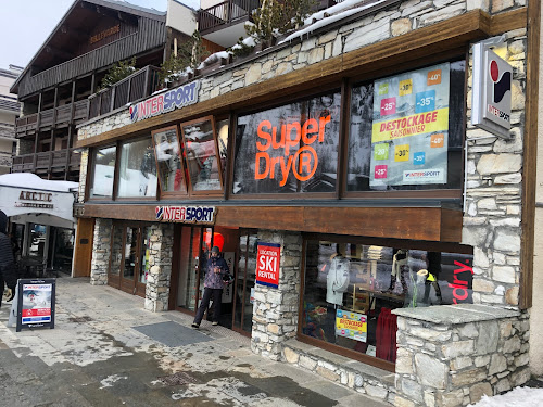 INTERSPORT PITTE - Place de l'Office de Tourisme - Val d'Isère à Val-d'Isère