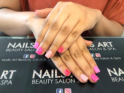 Nails Art Beauty Salon & Spa