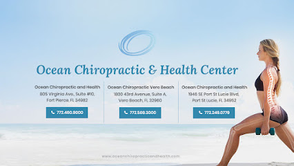 Ocean Chiropractic and Health Center - Chiropractor in Port St. Lucie Florida