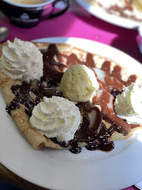 Banane du Crêperie La Sirène Lochet à Le Mont-Saint-Michel - n°2