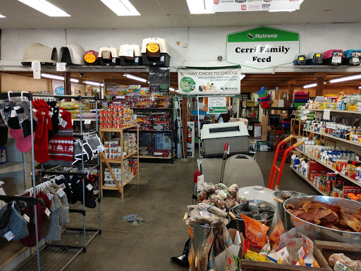 Animal Feed Store «Cerri Family Feed», reviews and photos, 2949 S Airport Way, Stockton, CA 95206, USA