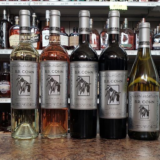 Liquor Store «41st Avenue Liquor», reviews and photos, 2155 41st Ave, Capitola, CA 95010, USA