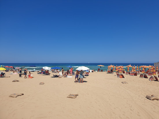 Spiaggia San Giuliano Trapani