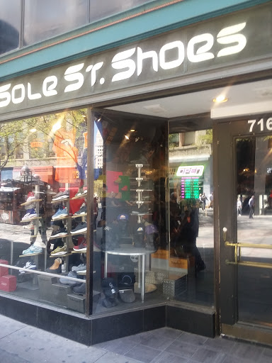 Shoe Store «Sole Street Shoes», reviews and photos, 716 16th St # 1, Denver, CO 80202, USA