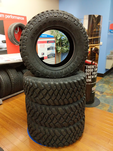 Tire Shop «Firestone Complete Auto Care», reviews and photos, 2961 W FM 544, Wylie, TX 75098, USA