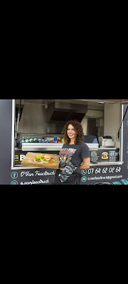 O'van food-truck à Saint-Thibault-des-Vignes