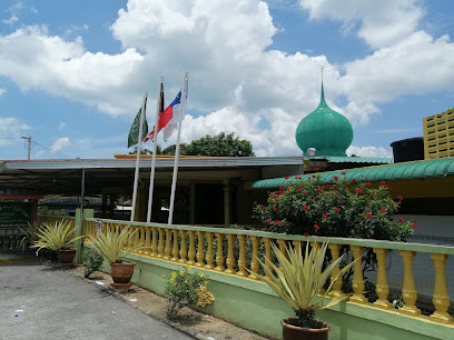 Masjid Nur Alam Tanjung Dahan