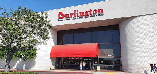 Clothing Store «Burlington Coat Factory», reviews and photos, 13092 Harbor Blvd, Garden Grove, CA 92843, USA