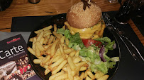 Hamburger du Restaurant français La Cambuse à Dunkerque - n°8