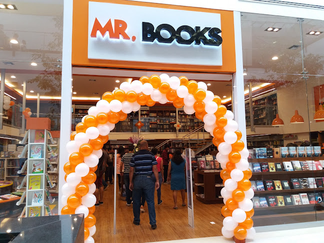 Mr. Books