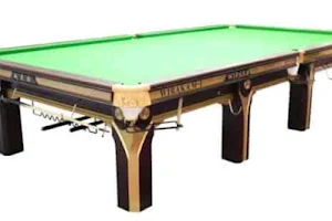 Sharp Pocket Pool Table image