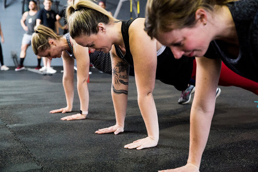 Gym «Switch Minneapolis», reviews and photos, 4930 W 35th St, St Louis Park, MN 55416, USA