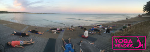 Cours de yoga 108 Salutations à Saint-Vincent-sur-Jard