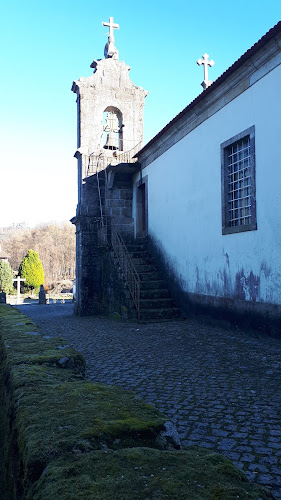 Igreja Matriz de Vasconha de Queirã - Vouzela