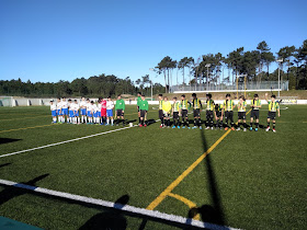 Campo do Buçaquinho, FC Cortegaça