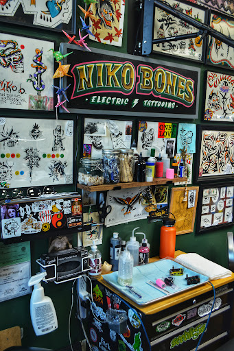 Find double mastectomy tattoo ideas for your next unique tattoo in San Diego at North Park Tattoo Parlour