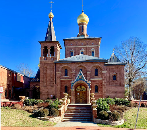 Russian Orthodox church Arlington