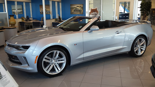 Chevrolet Dealer «Crystal Chevrolet», reviews and photos, 1035 S Suncoast Blvd, Homosassa, FL 34448, USA