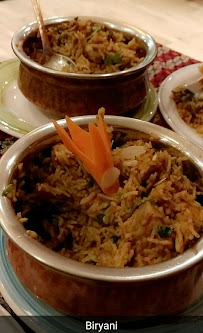 Biryani du Chez Ram, Restaurant Indien et népalais à Évry-Courcouronnes - n°6