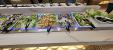 Bar à salade du Restaurant de type buffet LA PIVOINE MARIGNANE Restaurant Asiatique - n°9