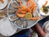 Huître du Restaurant français Taverne de Maître Kanter à Saint-Étienne - n°6