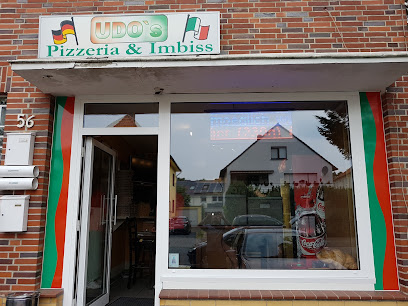 Udos Pizzeria & Imbiss Hamm - Eschenallee 56, 59063 Hamm, Germany