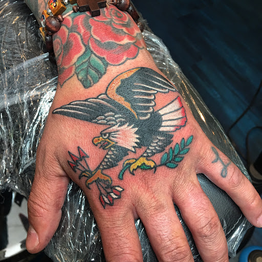 Explore filipino american tattoo ideas, creative tattoo ideas in Kansas City, available at Stormy Tattoo