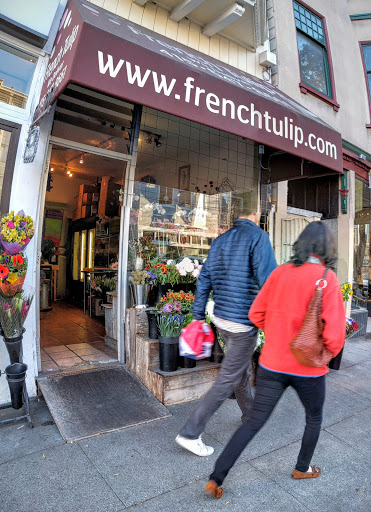 Florist «French Tulip Flower Shop», reviews and photos, 3903 24th St, San Francisco, CA 94114, USA