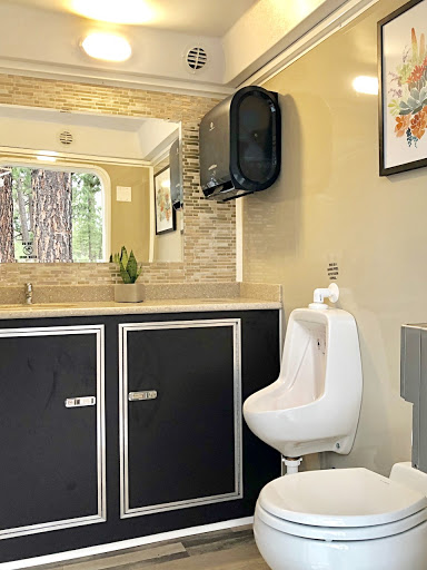 American Event Rentals | Luxury Restroom Rentals | Portable Restrooms