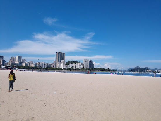 Praia de Botafogo