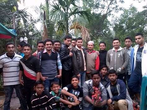 অভয়নগর আবাসিক এলাকা