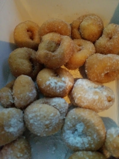 Donut Shop «Downtown Donuts», reviews and photos, 307 W 3rd St, Santa Ana, CA 92701, USA