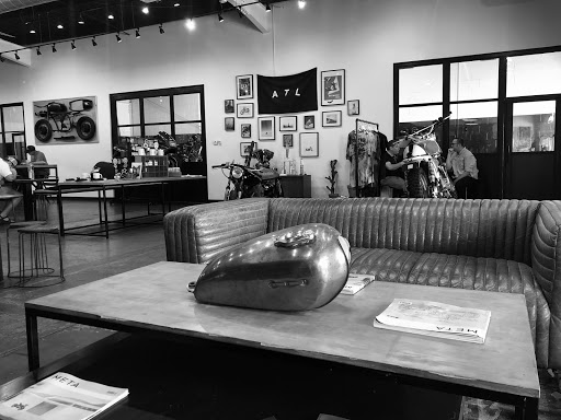 Coffee Shop «Brother Moto», reviews and photos, 670 Memorial Dr SE, Atlanta, GA 30312, USA