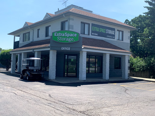 Storage Facility «Extra Space Storage», reviews and photos, 991 Milwaukee Ave, Deerfield, IL 60015, USA